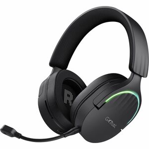 Trust Gaming Fayzo Kabel/Kabellos Über das Ohr Stereo Gaming Headset - Schwarz - Binaural - Geschlossen - 20 Hz bis 20 kHz