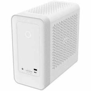 Zotac MAGNUS ONE ERP54060W Gaming-Barebone-System - Mini-PC - Core i5 13. Gen. i5-13400 3,30 GHz Deca-Core - Intel Chip - 