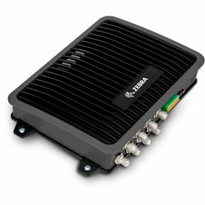 Zebra FX9600 RFID-Reader - 865 MHz bis 868 MHz - UHF - USB - Seriell - Netzwerk (RJ-45)