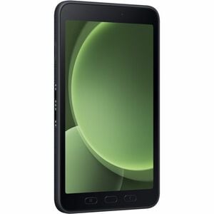 Samsung Galaxy Tab Active5 SM-X300 Robust Tablet - 20,3 cm (8 Zoll) WUXGA - Octa-Core - 6 GB - 128 GB - Grün - 2,40 GHz + 