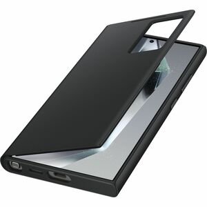 Samsung Smart View Case Black, Cover, Samsung, Galaxy S24 Ultra, 17,3 cm (6.8"), Schwarz