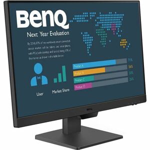 BenQ BL2490 24 Zoll Class Full HD LED-Monitor - 16:9 Format - 60,5 cm (23,8 Zoll) Viewable - IPS-Technologie (In-Plane-Swi