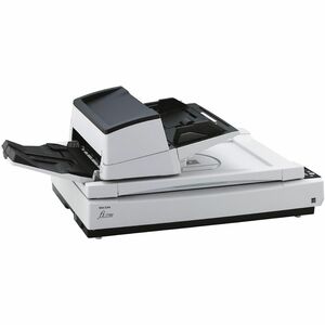 Ricoh ImageScanner Flachbett-/ADF-Scanner - 600 dpi Optische Auflösung - 24-bit Farbtiefe - 8-bit Graustufen - USB