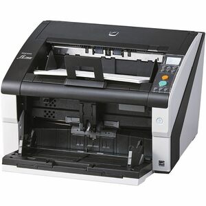 Ricoh ImageScanner ADF-/Manueller Einzugsscanner - 600 dpi Optische Auflösung - 24-bit Farbtiefe - 8-bit Graustufen - USB
