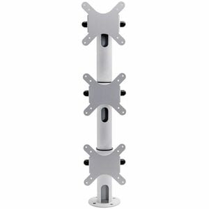 Star Micronics mENCLOSURE Mounting Enclosure for Tablet, iPad mini - White - Horizontal/Vertical - 21.3 cm (8.4") Screen S