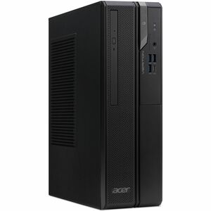 Acer Veriton 2000 VX2715G Desktop Computer - Intel Core i7 13th Gen i7-13700 - 16 GB - 512 GB SSD - Tower - Intel H610 Chi