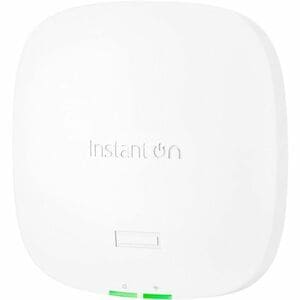 Aruba Instant On AP32 Tri Band IEEE 802.11ax 3.60 Gbit/s Wireless Access Point - Indoor - 2.40 GHz, 5 GHz, 6 GHz - Interna