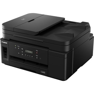 Canon PIXMA GM4070 Wired & Wireless Inkjet Multifunction Printer - Colour - Copier/Printer/Scanner - 600 x 1200 dpi Print 
