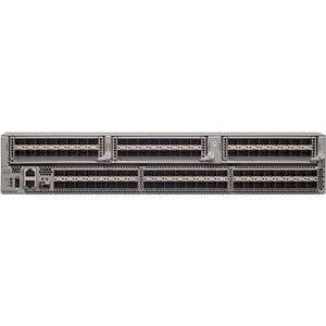 HPE StoreFabric SN6630C 96 Ports 32 Gbit/s Fibre Channel Switch - 96 Fiber Channel Ports - Manageable - Rack-mountable - 2