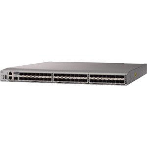 HPE StoreFabric SN6620C 32 Gbit/s Fibre Channel Switch - 48 Fiber Channel Ports - 24.0 x Total Expansion Slots - Rack-moun