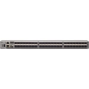 HPE SN6620C 32 Gbit/s Fibre Channel Switch - 24 Fiber Channel Ports - Rack-mountable - 1U