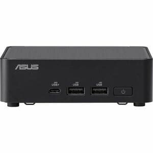 Asus NUC 14 Pro Desktop Computer - Intel Core Ultra 5 14th Gen 125H - 16 GB - 512 GB SSD - Mini PC - Intel Chip - Windows 