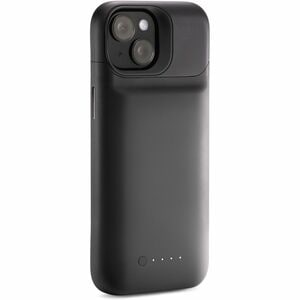mophie juice pack Phone Case for Apple iPhone 15 - Slim, Protective Battery Case with Pass-Through Charging, High-Impact P