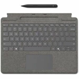 Surf Pro Keyboard Plt with Slim Pen
