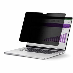 StarTech.com Anti-glare Privacy Screen Filter - 1 - For 33 cm (13") LCD MacBook Air - Blue Light Reduction - Scratch Resis