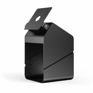 Compulocks Tablet Printer Kiosk - VESA 100X100 compatibility, Securely mounts a variety of tablets and iPads, Can hold a p