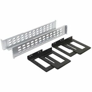 APC by Schneider Electric Mounting Rail Kit for UPS - Grey - Steel - 1 Each