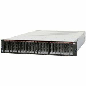 IBM FlashSystem 5045 SAN/NAS Storage System Rack-mountable - RAID Supported - 10 Gigabit Ethernet