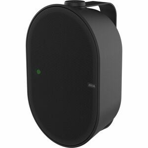 AXIS C1110-E BLACK. CAN BE MOUNTED HORIZONTALLY OR VERTICAL