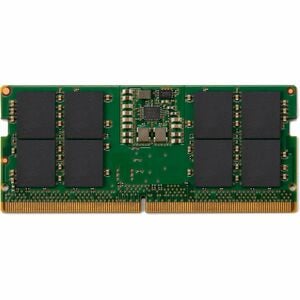 HP RAM Module for Notebook, Workstation - 16 GB (1 x 16GB) - DDR5-5600/PC5-44800 DDR5 SDRAM - 5600 MHz - Non-ECC - 262-pin