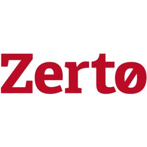 Zerto Data Protection 1 VM 1-month Subscription and Premium Maintenance E-LTU