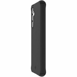 Coque MOBILIS SPECTRUM_R Durci - pour Samsung Galaxy A35 5G Smartphone - Noir - Solide - Résistant aux Bactéries, Résistan
