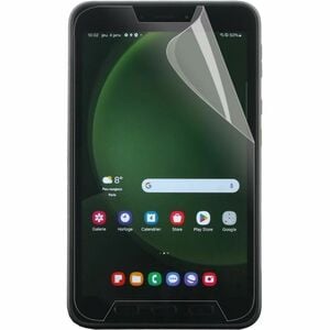 Protecteur écran pour Galaxy Tab Active5 MOBILIS 5H Chrystal claire - 1 Unité - Pour 20,3 cm (8") LCD Tablette - Antimicro