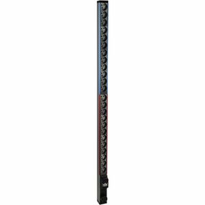 Legrand 646850. PDU types: Basic, Rack capacity: 0U, Type: Single-phase. AC outlets quantity: 24 AC outlet(s), Output conn