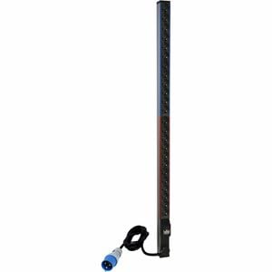 Legrand 646853. Product colour: Black. AC outlets quantity: 24 AC outlet(s), AC outlet types: C13 coupler, C19 coupler, Po