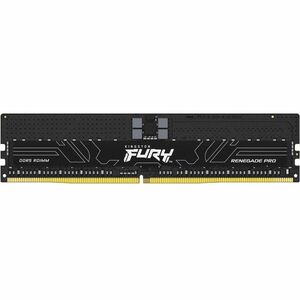 Kingston FURY Renegade Pro RAM Module for Motherboard - 32 GB (1 x 32GB) - DDR5-6000/PC5-48000 DDR5 SDRAM - 6000 MHz Singl