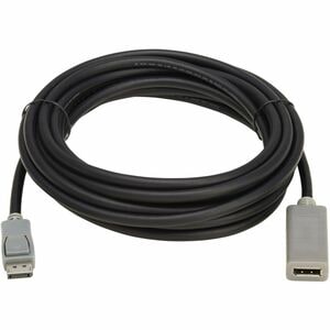 Tripp Lite by Eaton P579-015-4K6 4.57 m DisplayPort A/V Cable - TAA Compliant - Cable for Audio/Video Device, PC, Gaming C