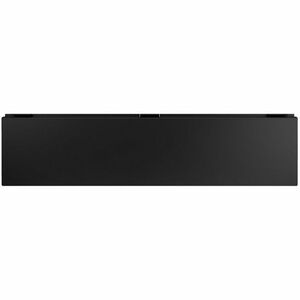 XTRFY AC 2.3 JA-0210 Keyboard Pad - 18 mm x 105 mm - Black - Plastic - Strain Resistant - Keyboard
