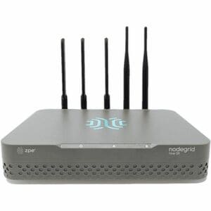 ZPE Nodegrid Hive SR Nodegrid Hive Services Router - Hive SR, WAN: 2x GbE on shared RJ45/SFP, LAN/WAN: 2x 10 GbE SFP+, LAN