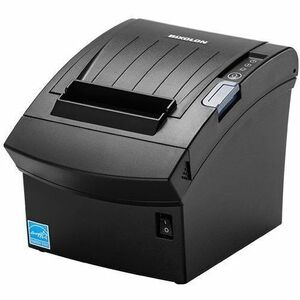 Bixolon SRP-350V Retail, Food Service, Restaurant, Coffee Shop Direct Thermal Printer - Monochrome - Receipt Print - USB -