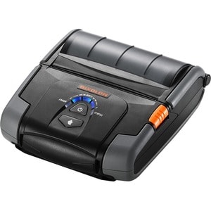 Bixolon SPP-R400 Direct Thermal Printer - Monochrome - Label/Receipt Print - USB - Serial - Wireless LAN - 104 mm (4.09") 