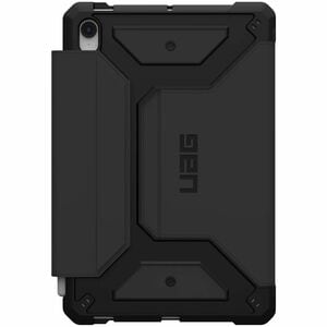 Urban Armor Gear Metropolis SE Rugged Carrying Case (Folio) for 27.7 cm (10.9") Samsung Galaxy Tab S9 FE Tablet - Black - 