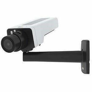 AXIS P1388 2 Megapixel Indoor Network Camera - Colour - Box - 3.90 mm- 10 mm Varifocal Lens - 2.5x Optical
