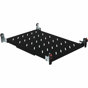 Legrand Rack-mountable Rack Shelf - Black