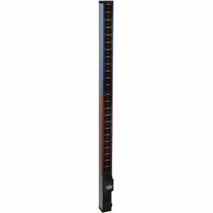 Legrand LCS³ PDU - Terminal Block - 24 x IEC 60320 C13 - 32 A - 230 V AC Input - 0U - Vertical - Cabinet-mountable - Vertical