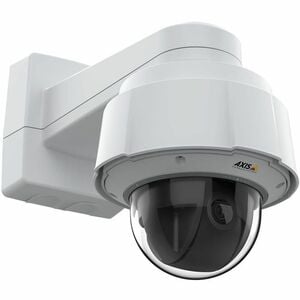 AXIS Q6078-E Externo 4K Câmara de rede - Cor - Dome - H.264M (MPEG-4 Parte 10/AVC), H.264H (MPEG-4 Parte 10/AVC), Motion J