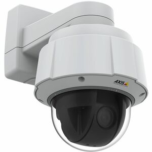 AXIS Q6074-E Externo HD Câmara de rede - Cor - Dome - H.264, H.265, Motion JPEG, H.264B (MPEG-4 Parte 10/AVC), H.264H (MPE