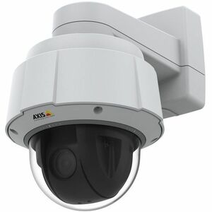 AXIS Q6074-E Externo HD Câmara de rede - Cor - Dome - H.264M (MPEG-4 Parte 10/AVC), H.264H (MPEG-4 Parte 10/AVC), Motion J