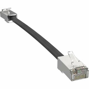 AXIS TQ1936 RJ-45 Cabo de rede - 5 / Pack - Cable for Fonte de alimentação, Câmara de rede - Cabo de rede