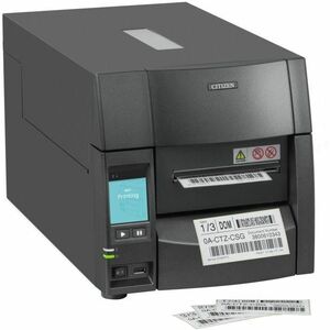 Citizen CL-S703III Assistência médica, Armazém, Manufatura, Industrial, Varejo Impressora de transferência térmica/térmica
