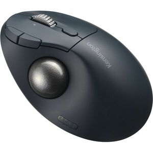Kensington Pro Fit TB550 Mouse - Bluetooth - Optical - 7 Programmable Button(s) - 1 Each - Wireless - 2.40 GHz - Rechargea