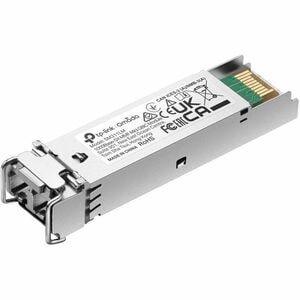 SFP (mini-GBIC) TP-Link Omada SM311LM - Per Data networking, Rete ottica - Fibra ottica - Multimodale - Gigabit Ethernet -
