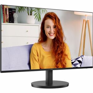AOC 24" Class Full HD Monitor LCD - 16:9 - 60.5 cm (23.8") Viewable - Tecnologia IPS (In-plane switching) - 1920 x 1080 - 