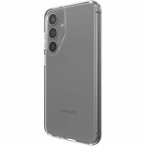 ZAGG Crystal Palace Case for Samsung Galaxy S24+ Smartphone - Clear - Bacterial Resistant, Scratch Resistant, Yellowing Re