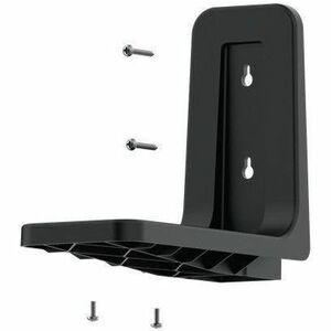 Netgear RBEWMB-10000S Mounting Bracket for Router - Black - Vertical - Glass Fiber Reinforced Plastic - 1