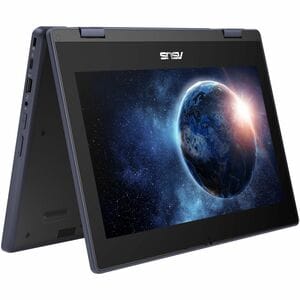 Asus BR1104F BR1104FGA-NS0057XA 29.5 cm (11.6") Touchscreen Rugged Convertible 2 in 1 Notebook - HD - Intel N-Series N100 